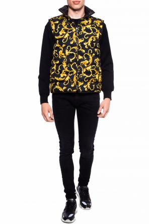 Reversible vest, zdjęcie 2 Reversible vest od Versace